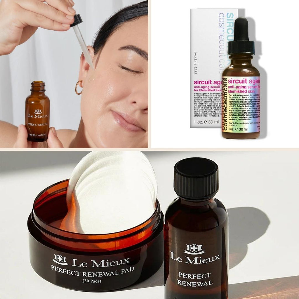 Shop for products with niacinamide