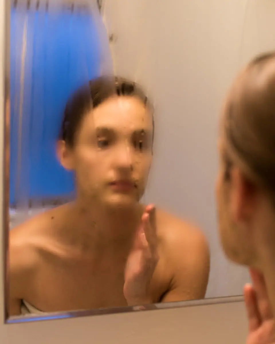 Working on hyper-pigmentation in the winter