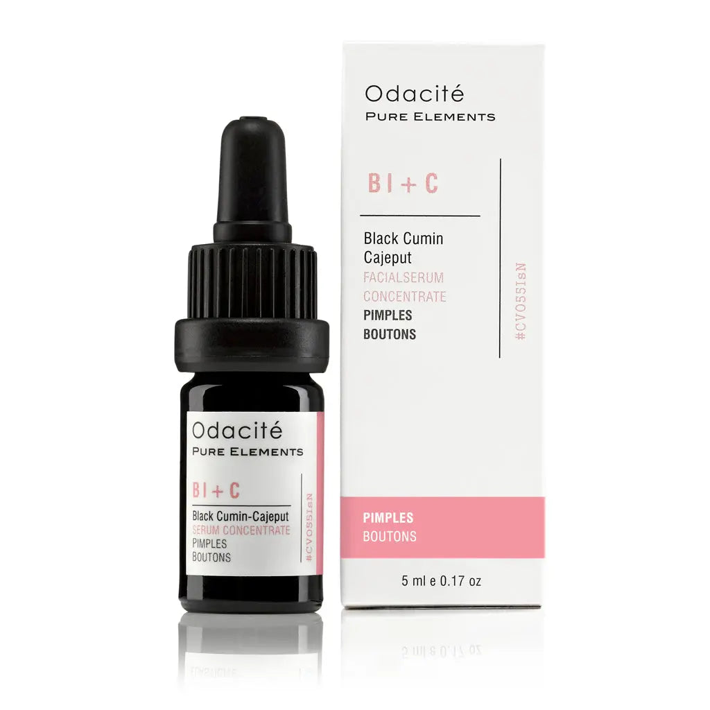 Black Cumin + Cajeput Serum Concentrate Odacité