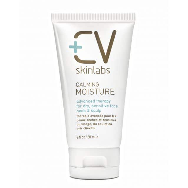 Calming Moisture for Face, Neck and Scalp