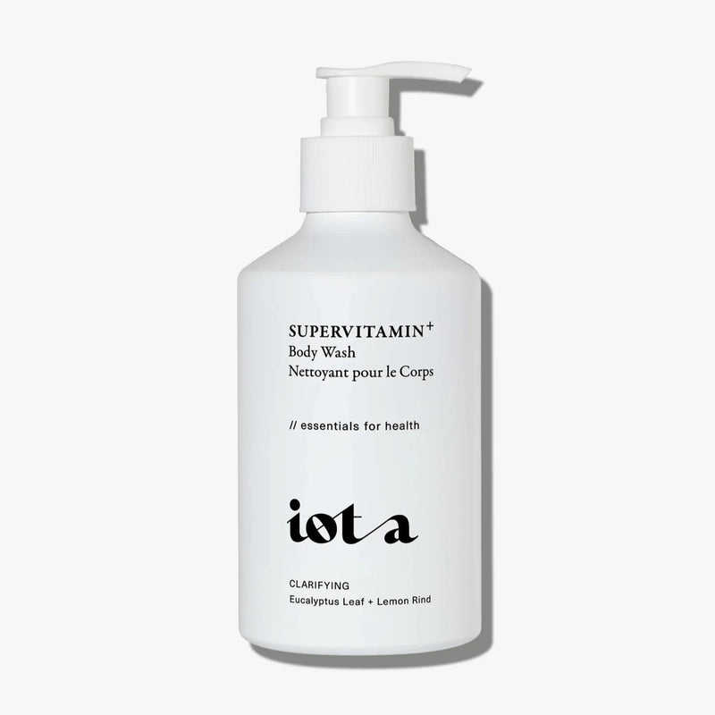 Clarifying  Supervitamin Body Wash