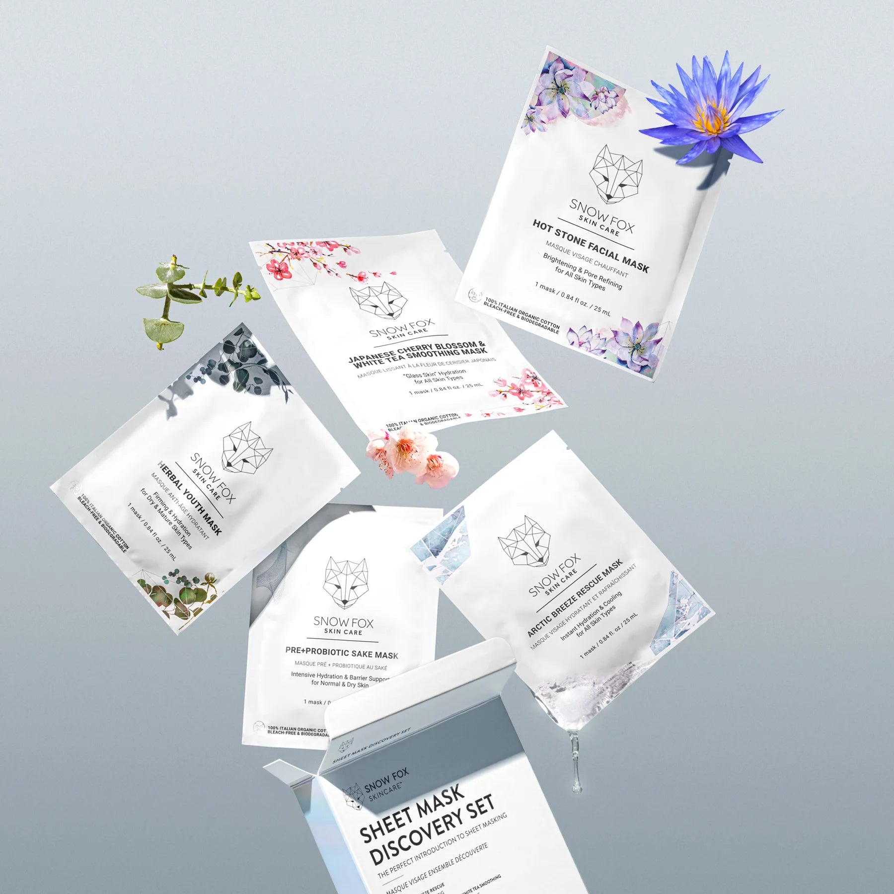 Sheet Mask Discovery Set