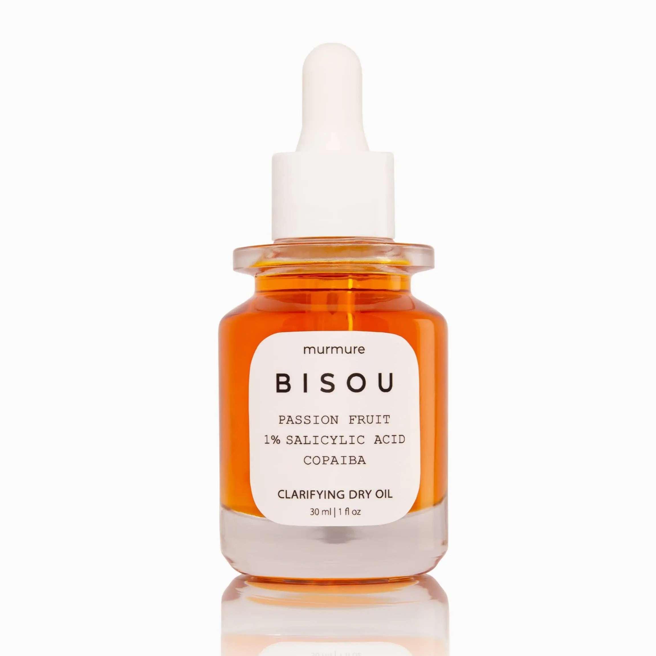 Bisou Clarifying Dry Oil