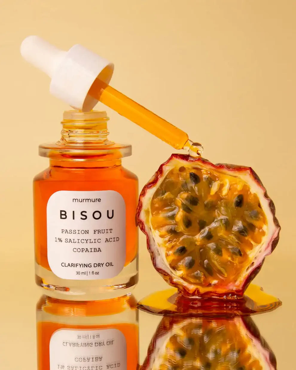 Bisou Clarifying Dry Oil