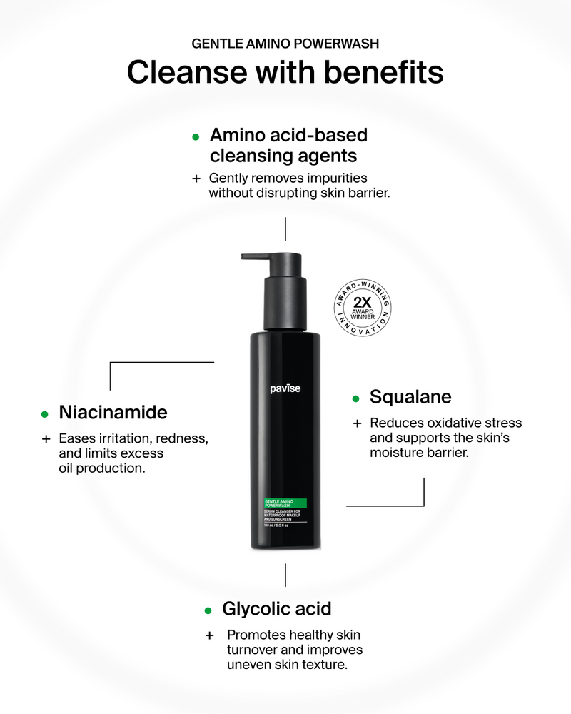 Gentle Amino Powerwash