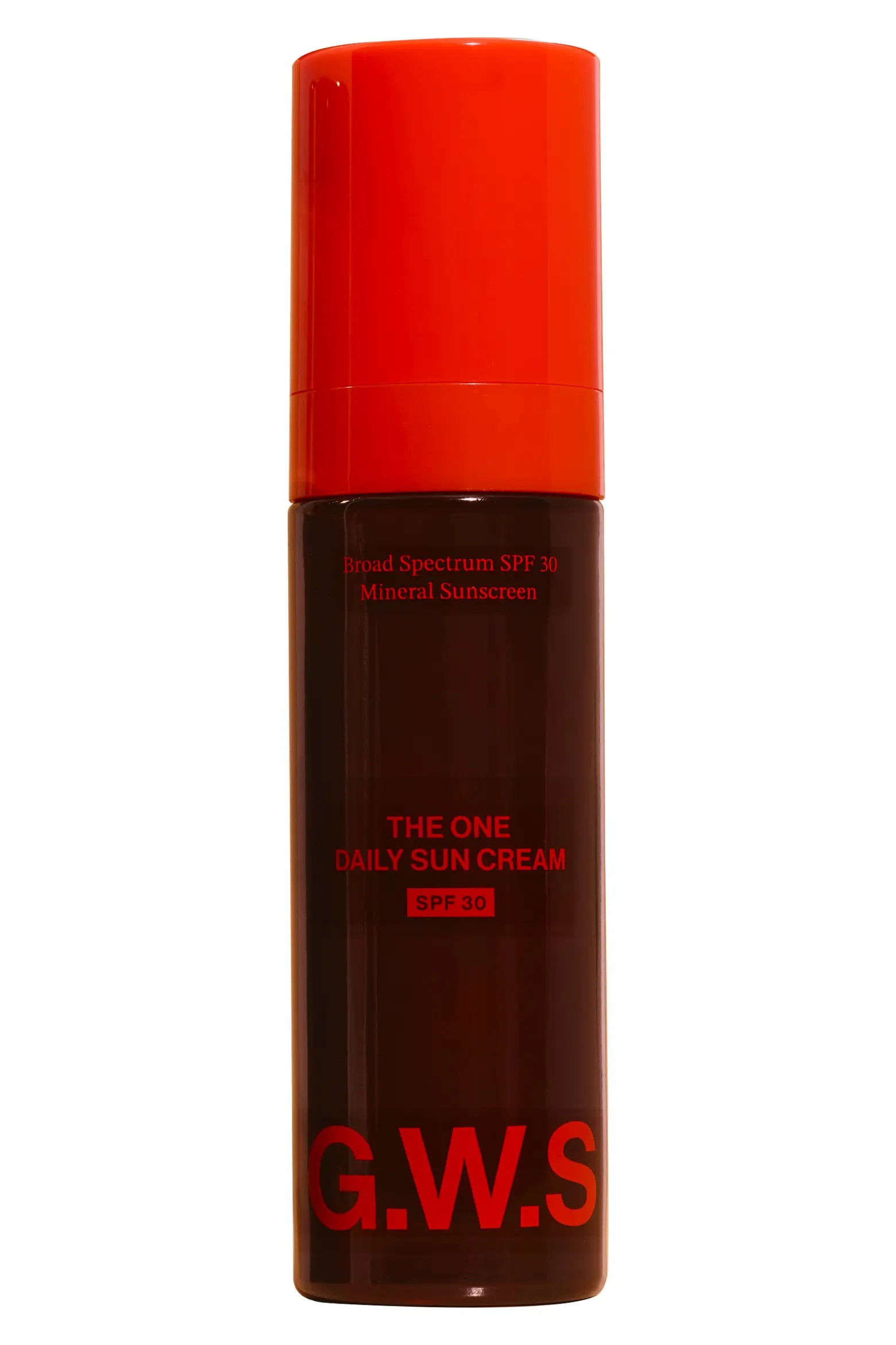 The One Daily Sun Cream - SPF 30