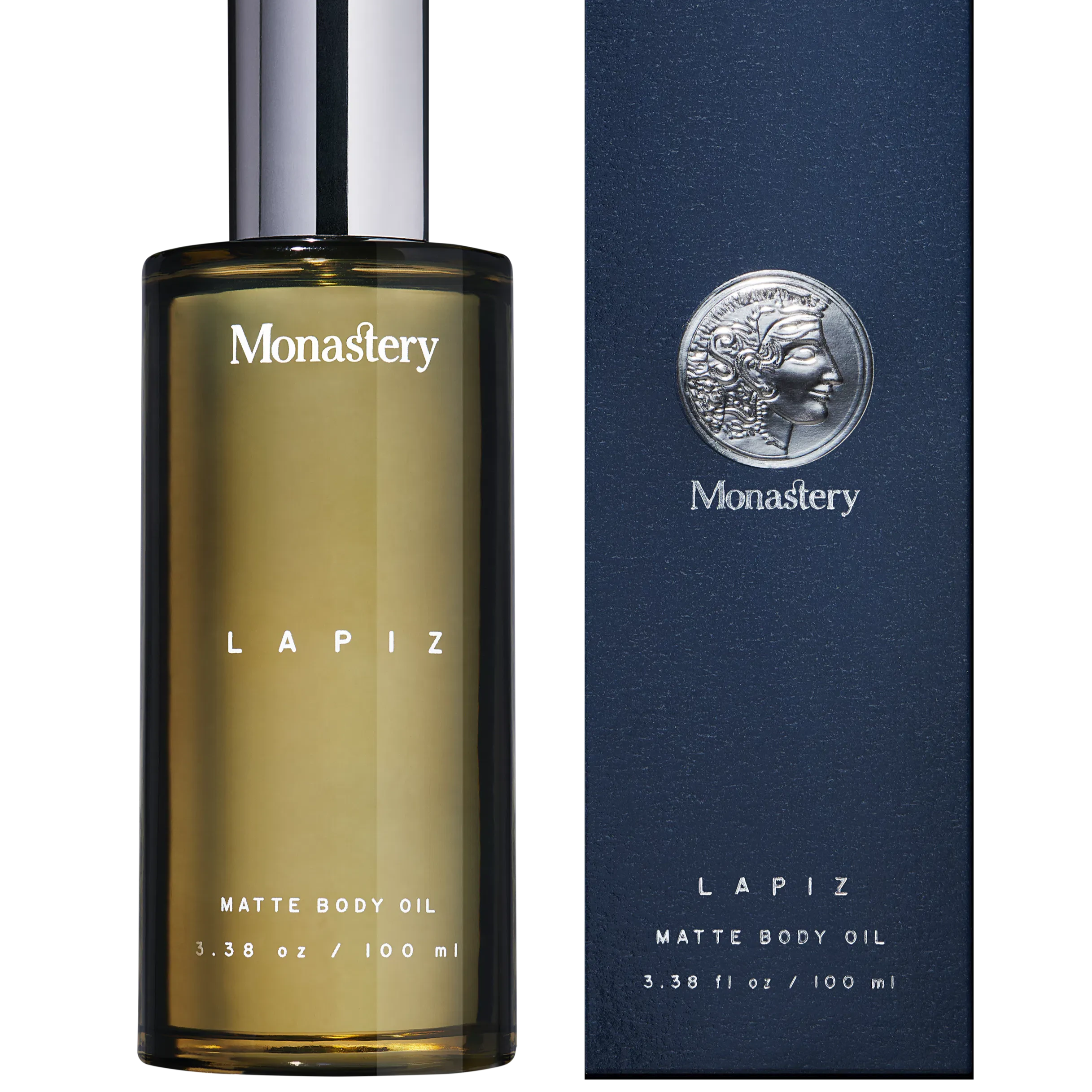 Lapiz Matte Body Oil
