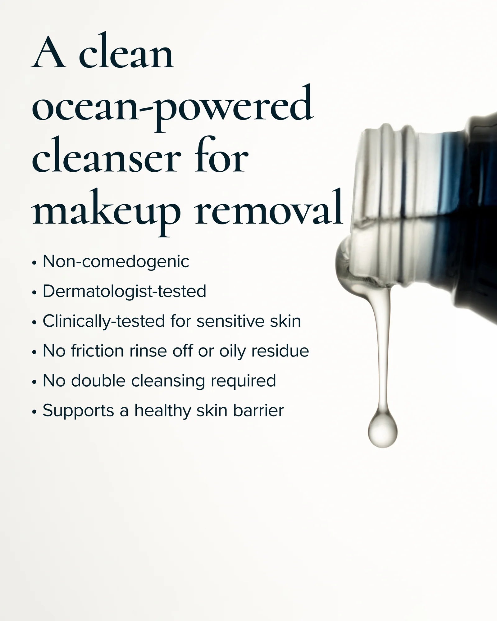 Algae Enzyme Cleansing Oil, 2 oz