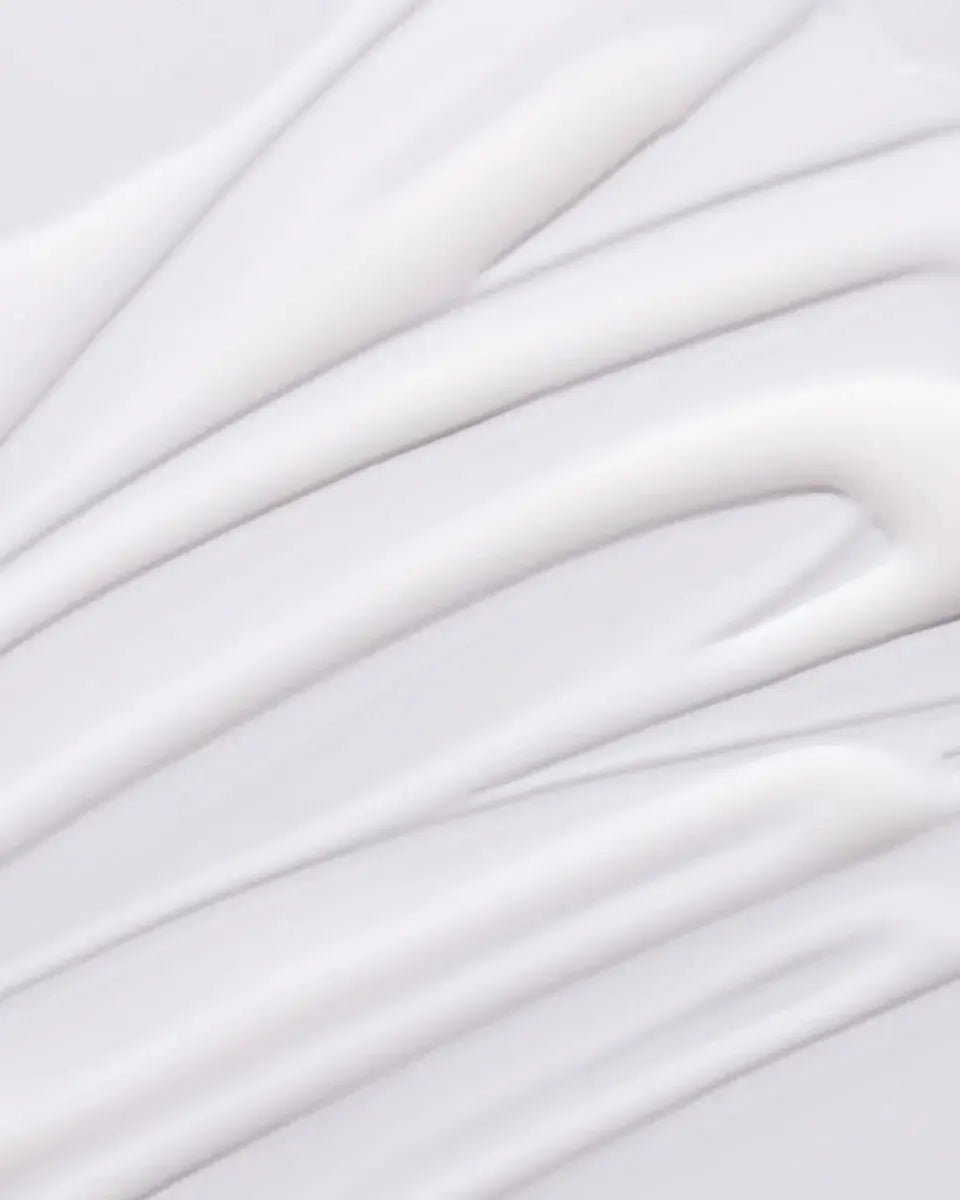 Texture of Pearl Peptide Glaze by MARA