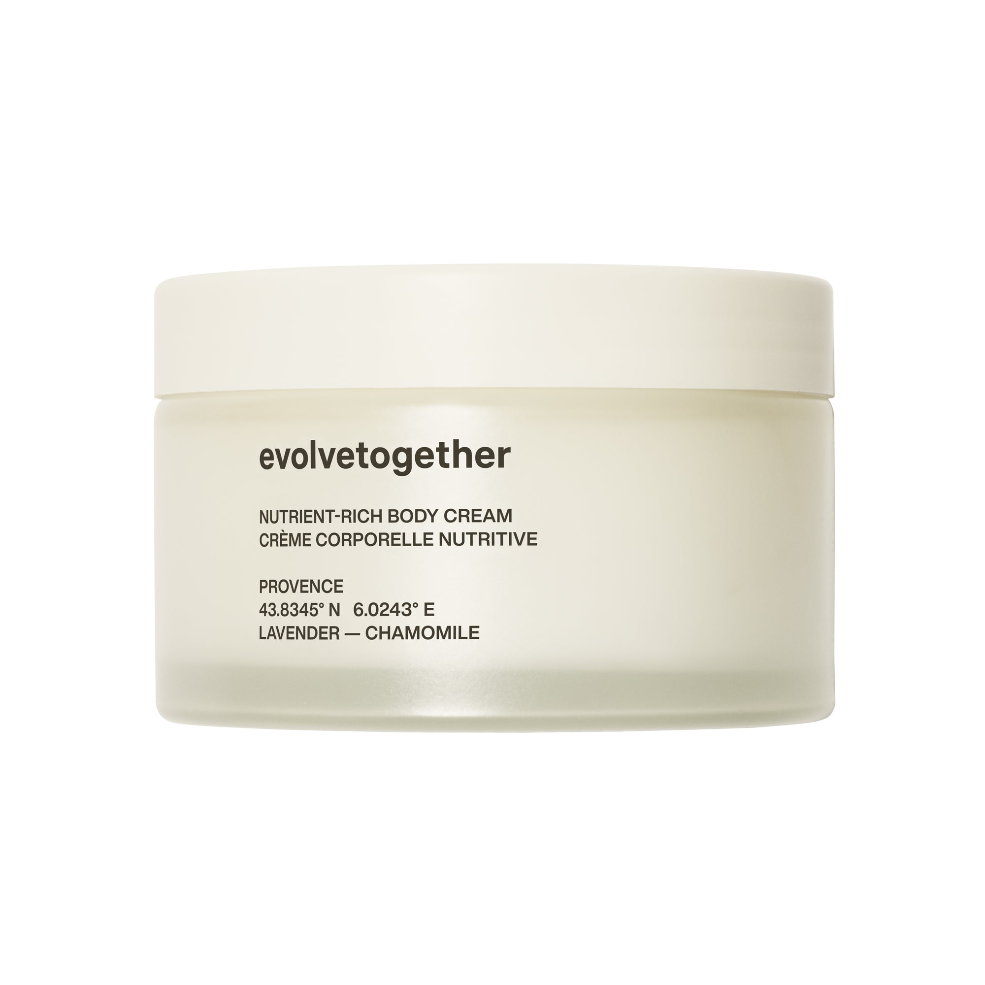 Provence Body Cream