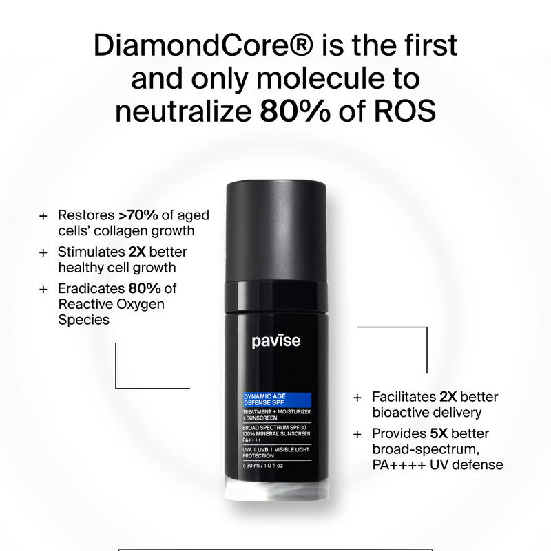 Pavise Diamond Core