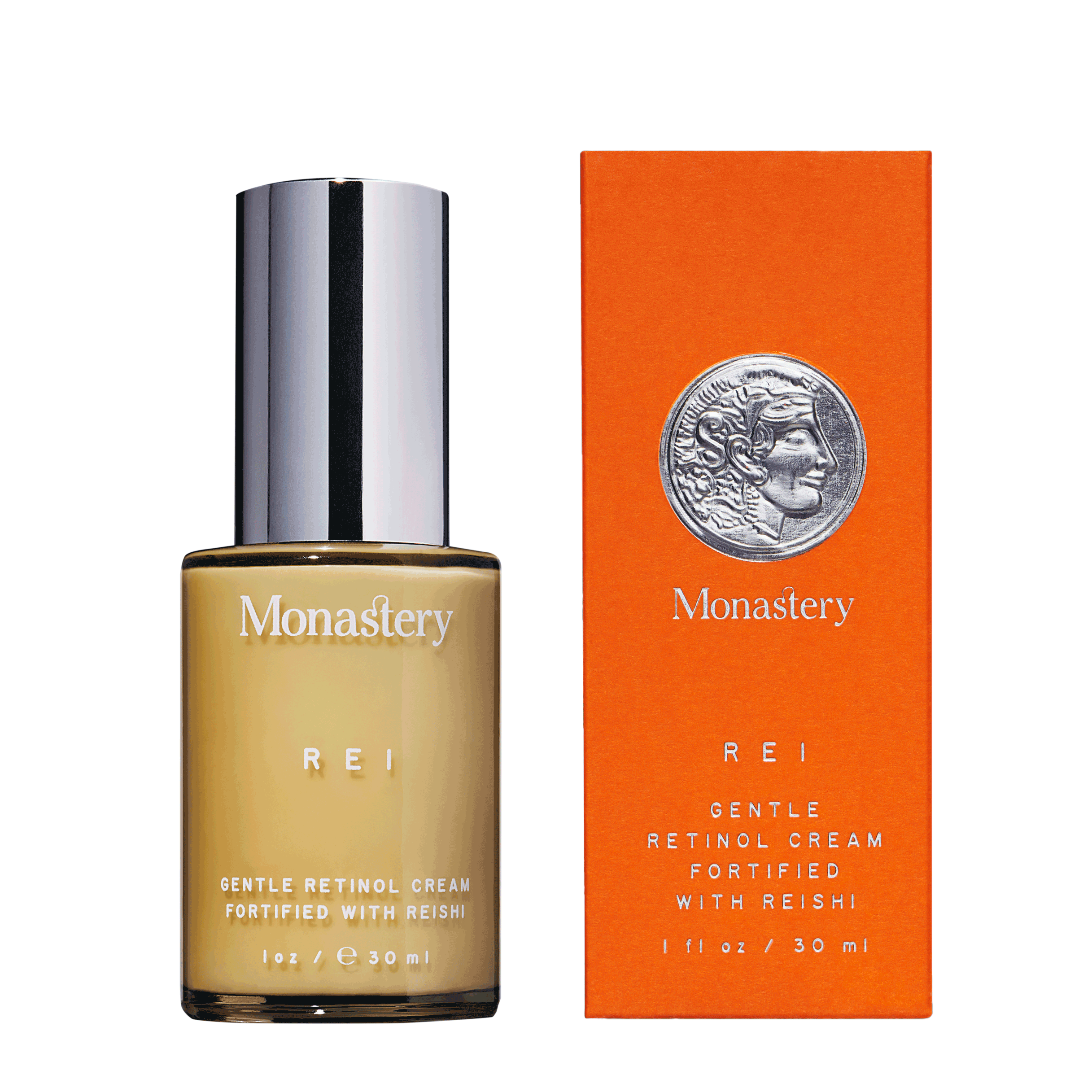 Rei Gentle Retinol Cream, 1 oz.