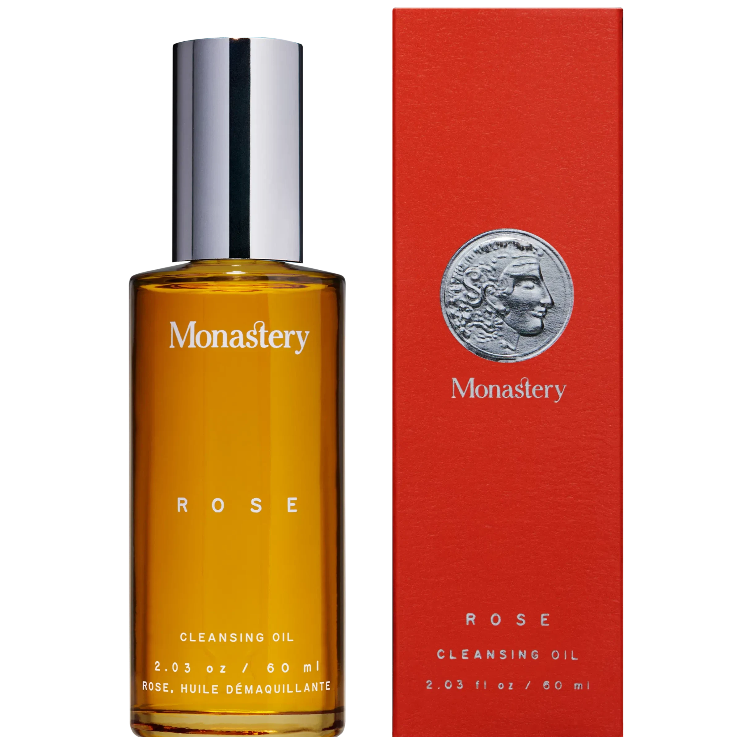 Rose Cleansing Oil