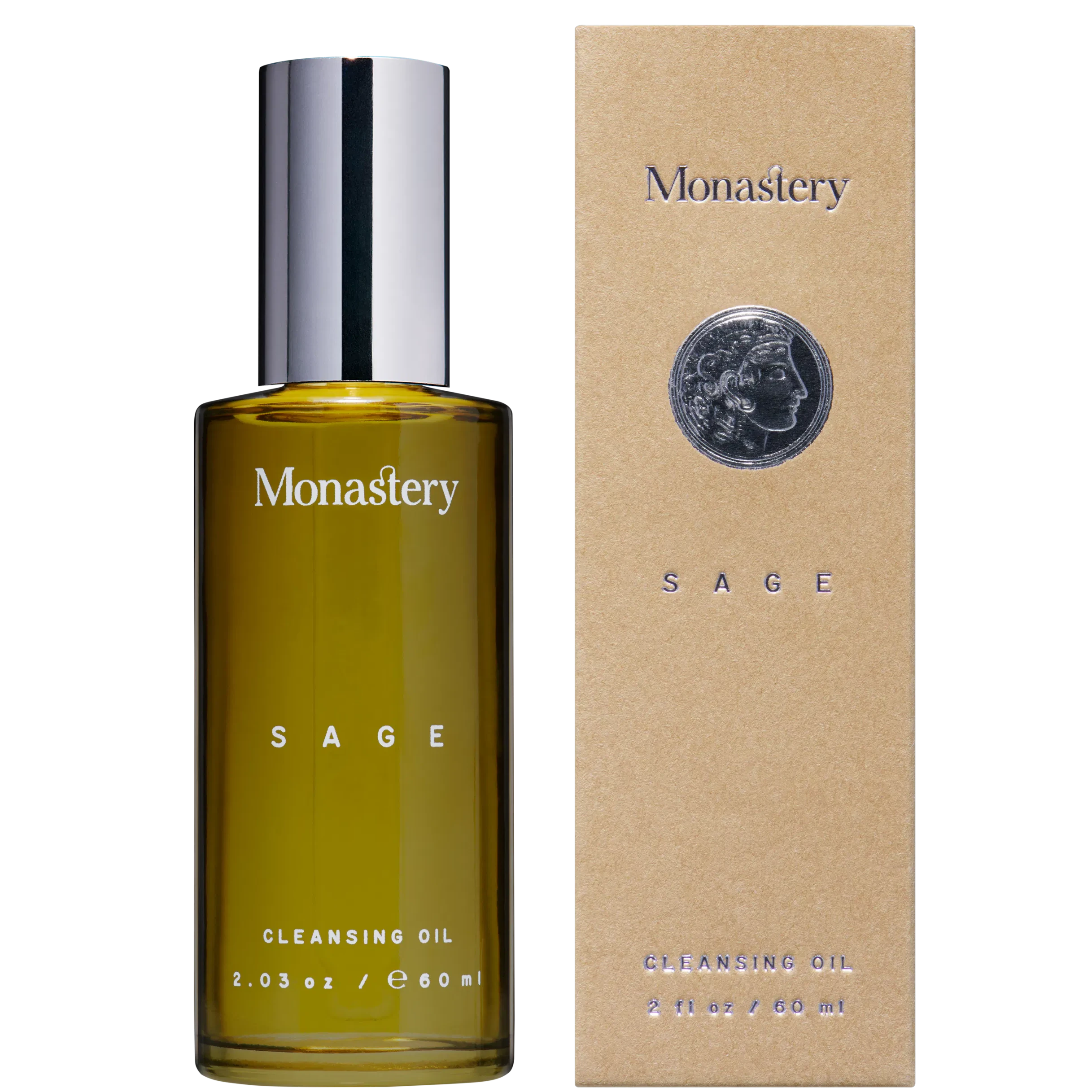 Sage Cleansing Oil