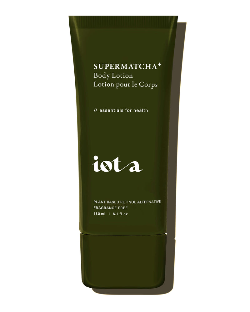 Supermatcha Body Lotion+