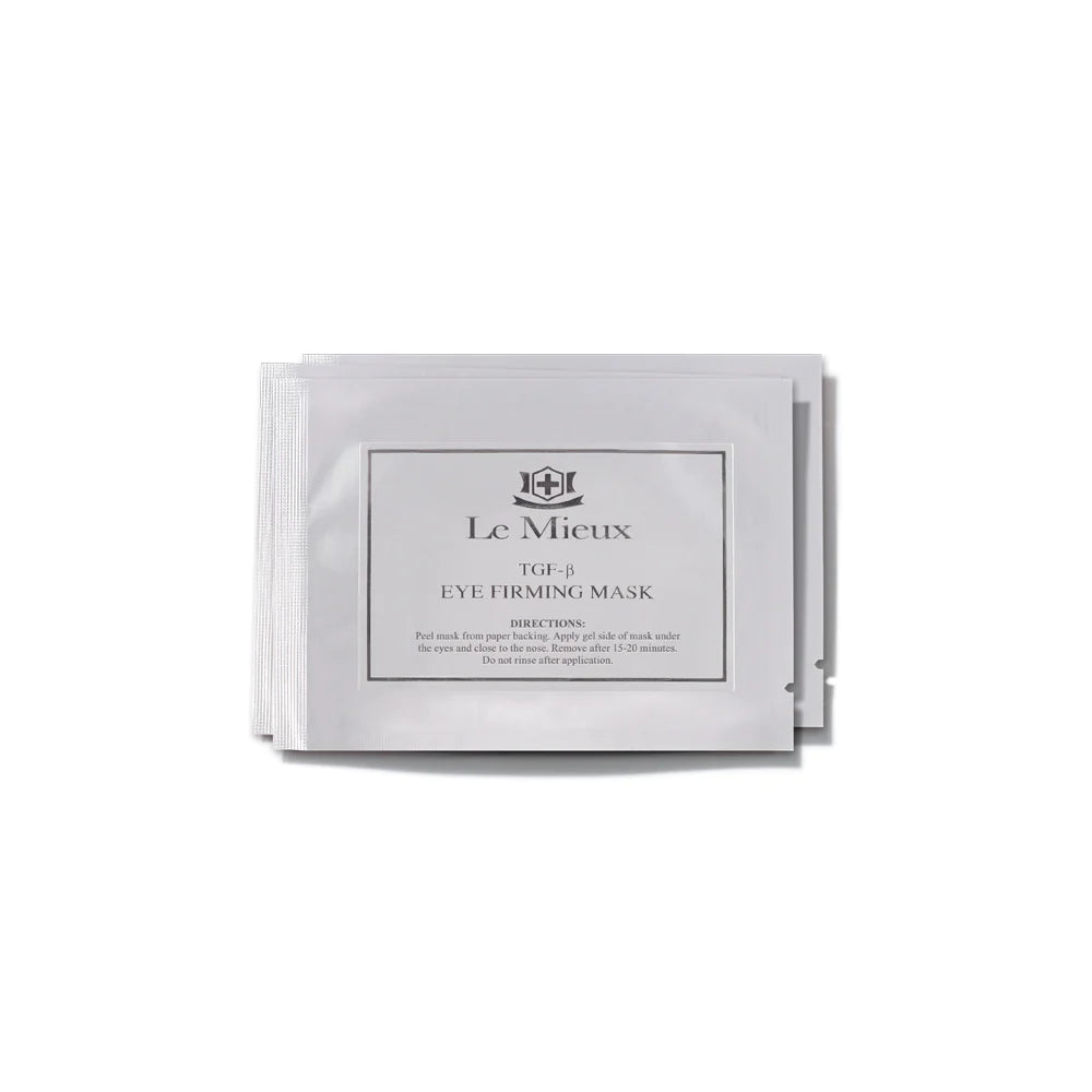 TGF-B Eye Firming Mask