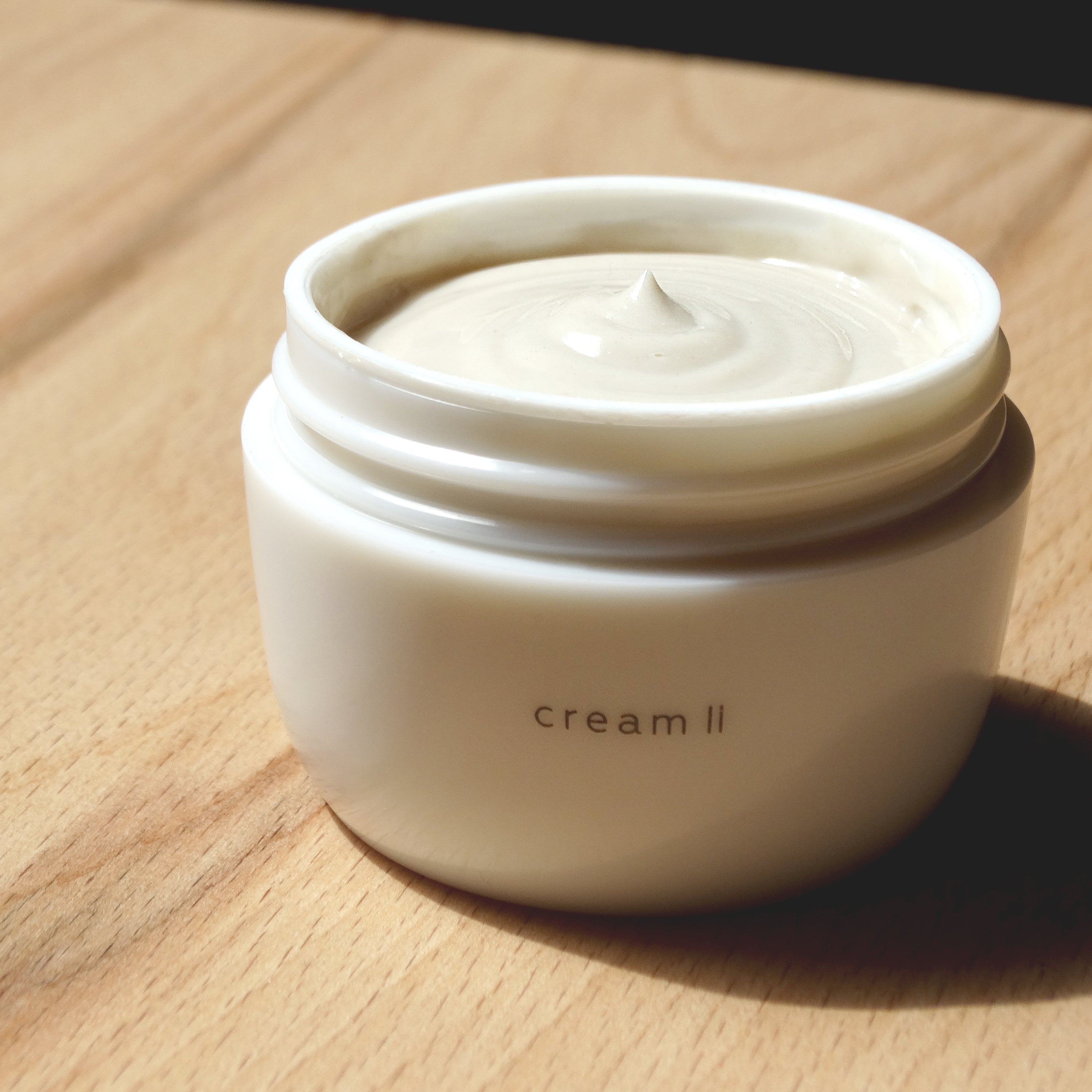 cream II - rich