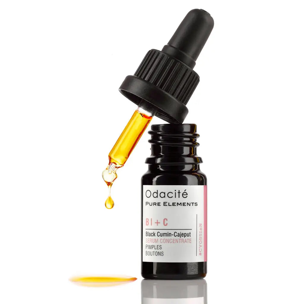 Black Cumin + Cajeput Serum Concentrate Odacité