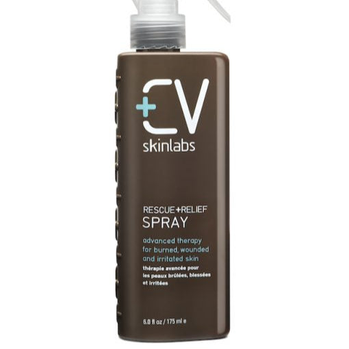 Rescue + Relief Spray