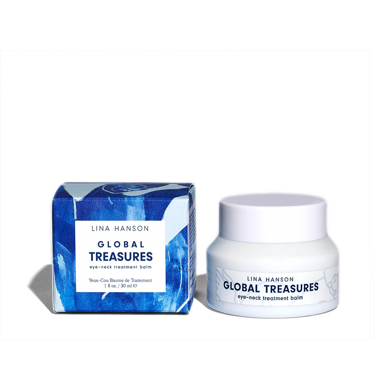 Global Treasures Eye/Neck Treatment Balm