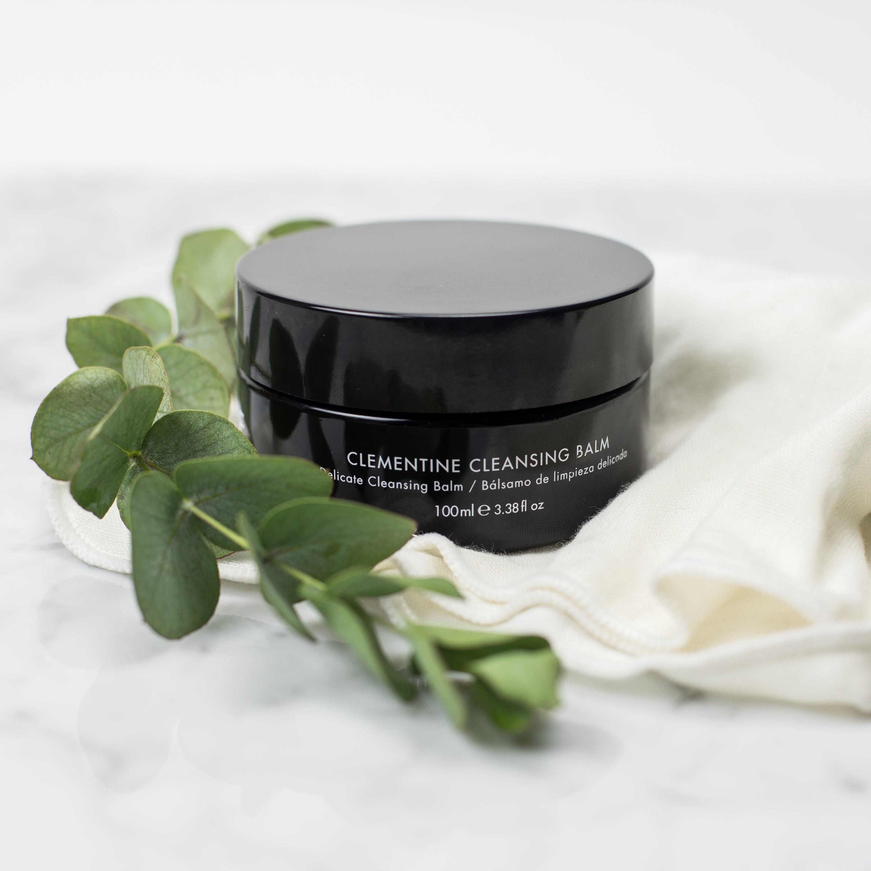 Clementine Cleansing Balm