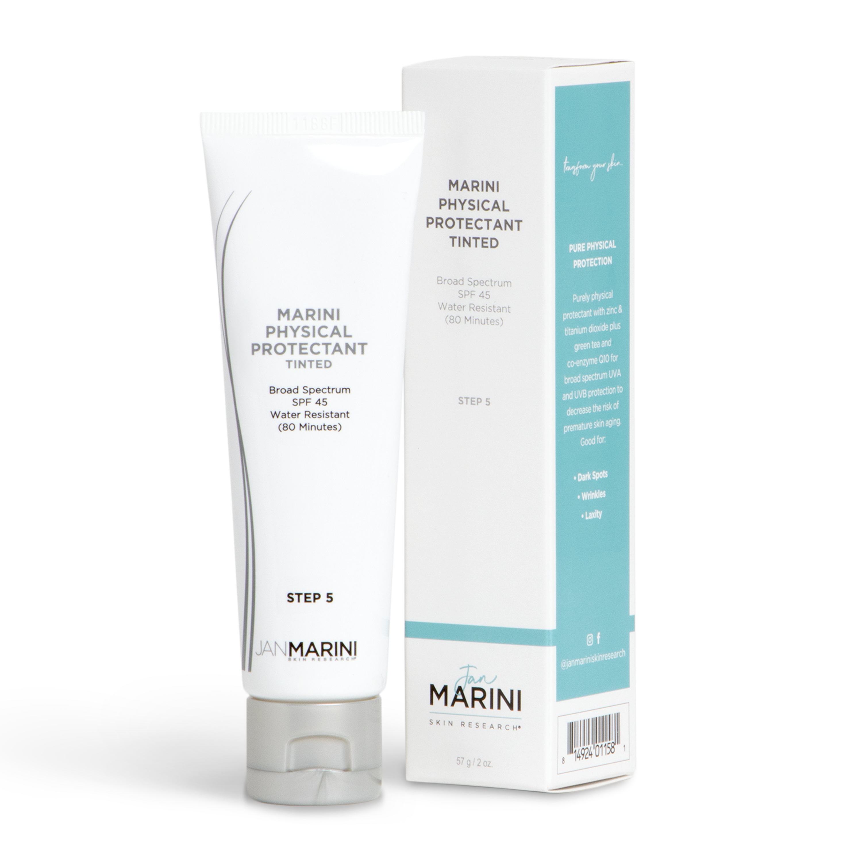 Physical Protectant SPF 45