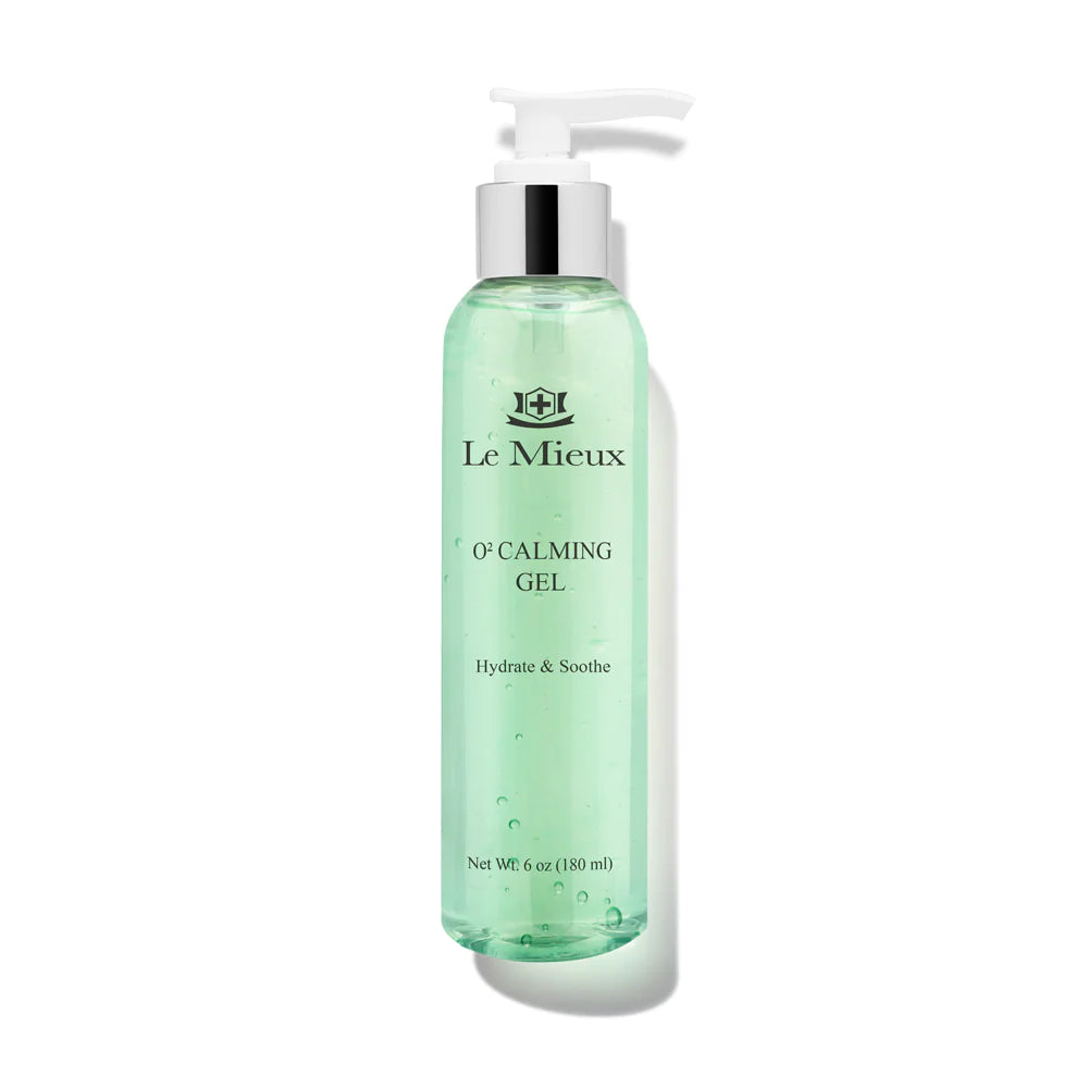 O2 Calming Gel