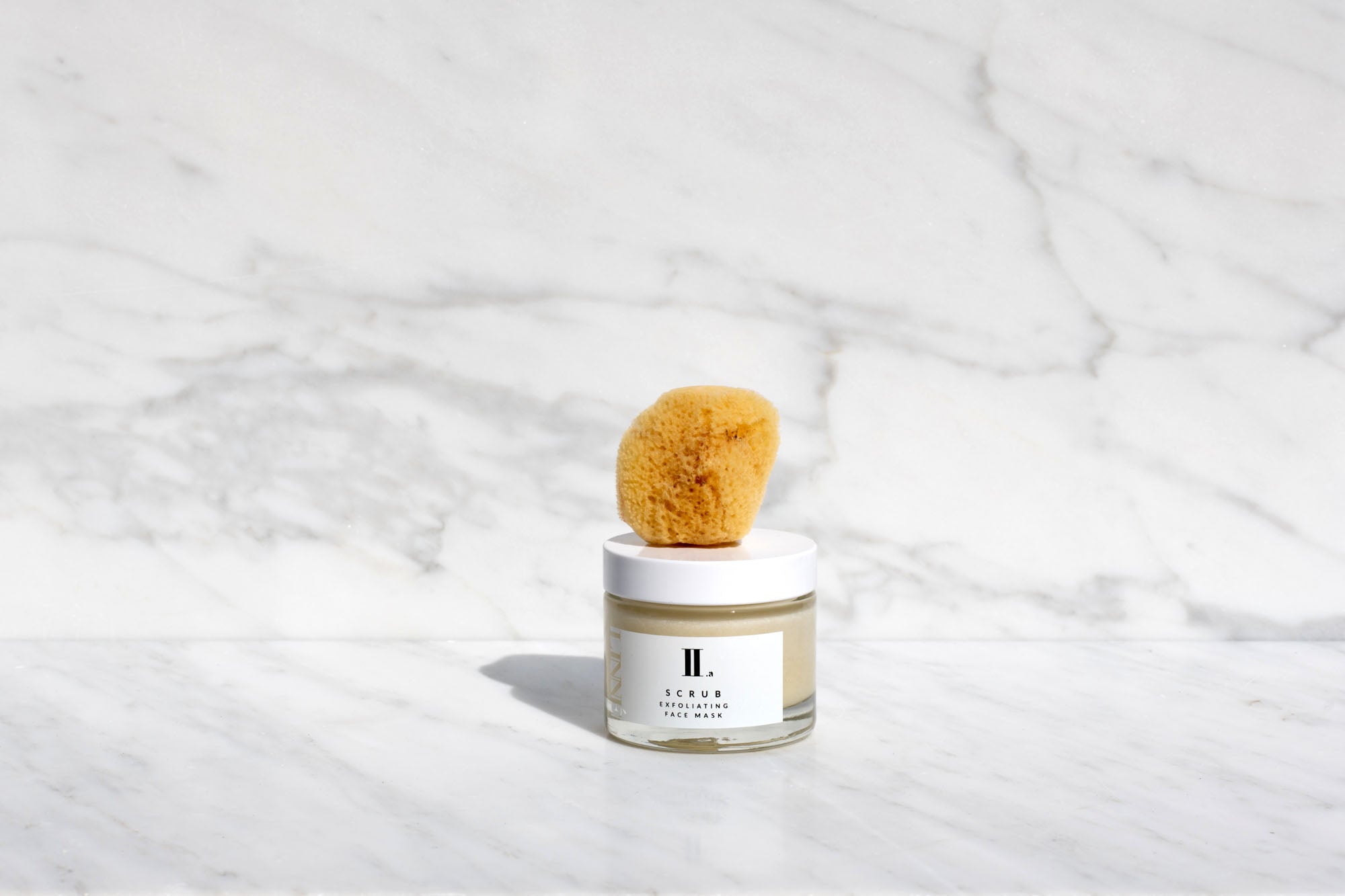 SCRUB Exfoliating Face Mask
